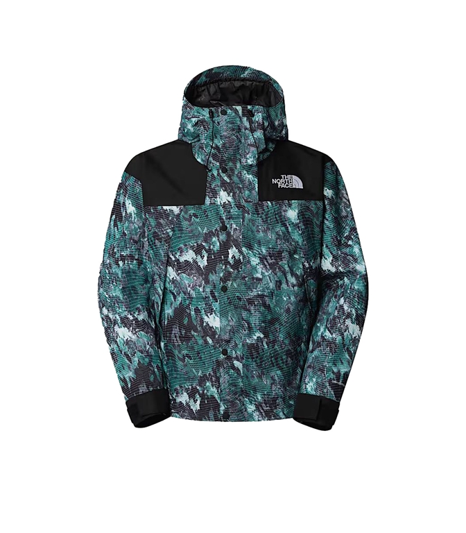 新品未使用 TENDERLOIN T-MOUNTAIN JKT XS SHORT MOUNTAIN MONO TNF RED-TNF BLACK JACKET The North Face - Jackets